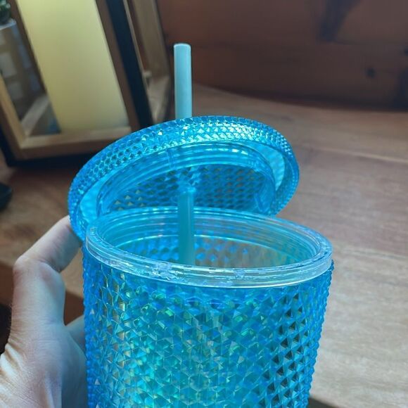 Studded StarBucks like cup - Picture 8 of 8